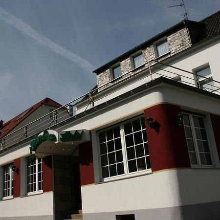 Hotel Diening Essen Esterno foto