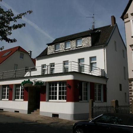 Hotel Diening Essen Esterno foto