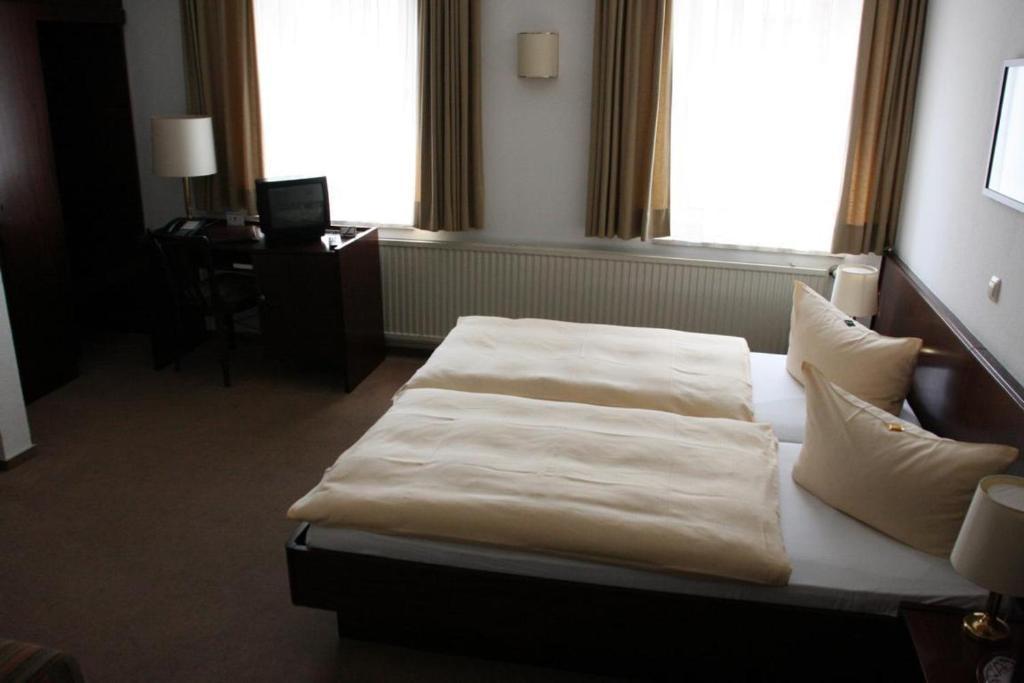 Hotel Diening Essen Camera foto
