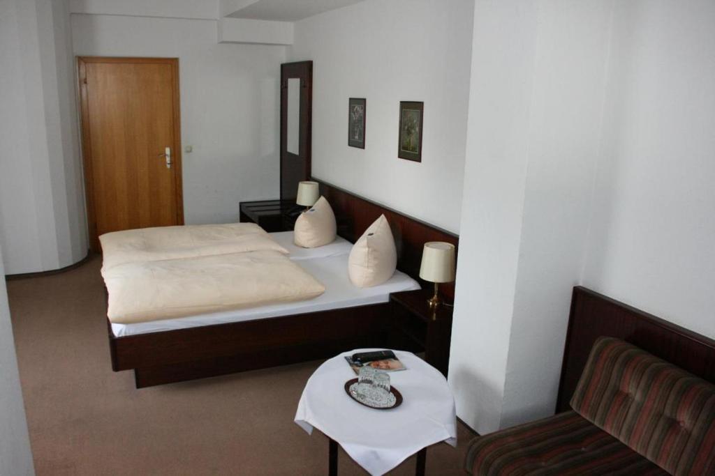 Hotel Diening Essen Camera foto