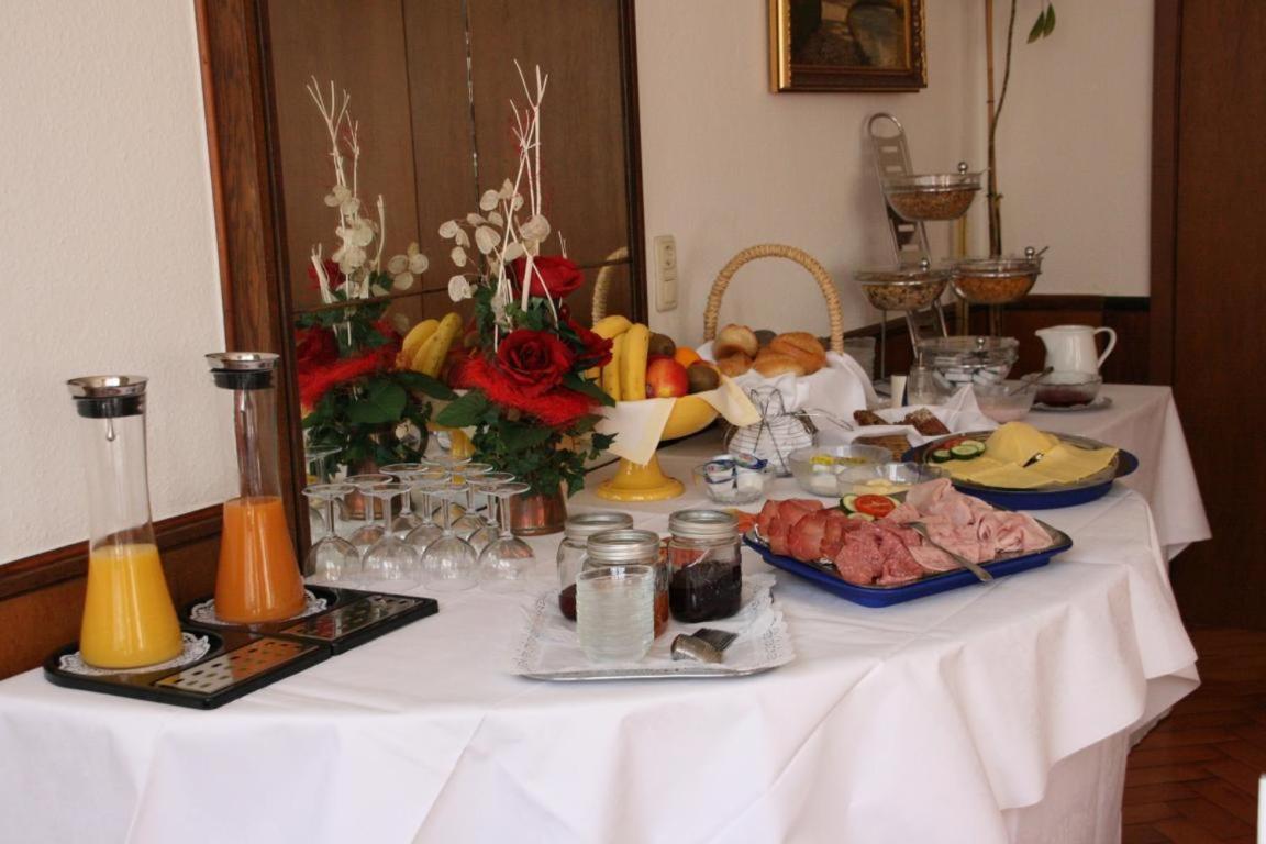 Hotel Diening Essen Esterno foto