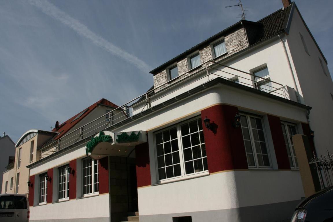Hotel Diening Essen Esterno foto