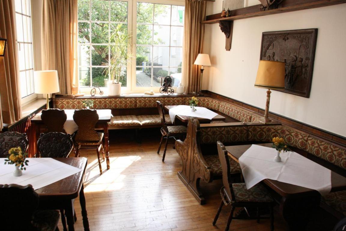 Hotel Diening Essen Esterno foto