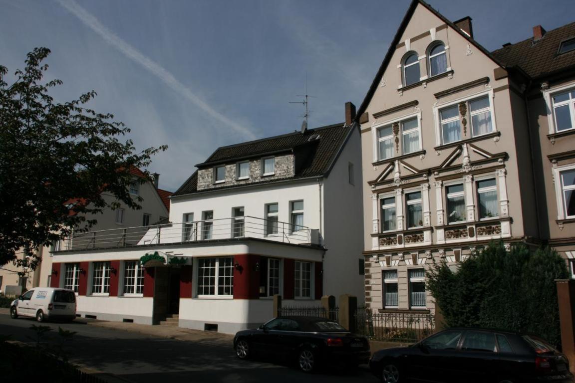 Hotel Diening Essen Esterno foto