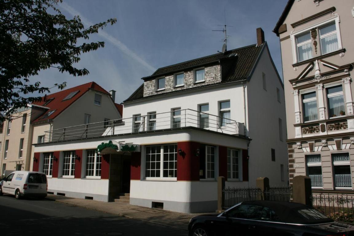 Hotel Diening Essen Esterno foto